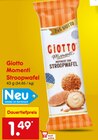 Momenti Stroopwafel im Angebot bei Netto Marken-Discount in Nürnberg Momenti Stroopwafel Angebote von Giotto bei Netto Marken-Discount Nürnberg für 1,49 €