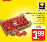 Erdbeeren von EDEKA Herzstücke im aktuellen E center Prospekt für 3,99 €