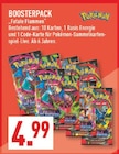 Boosterpack 'Fatale Flammen' Angebote von Pokemon bei Marktkauf Bielefeld für 4,99 €