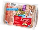 Aktuelles Eiweiß Toastbrötchen Angebot bei REWE in Bielefeld ab 1,99 €