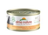 Pâtée Thon Et Crevette - Almo Nature en promo chez Maxi Zoo Antony à 1,19 €
