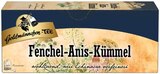 Tee 9-Kräuter oder Tee Fenchel-Anis-Kümmel von Goldmännchen im aktuellen REWE Prospekt für 1,19 €