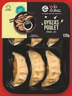 Gyozas Ravioli - WEIMING dans le catalogue Super U
