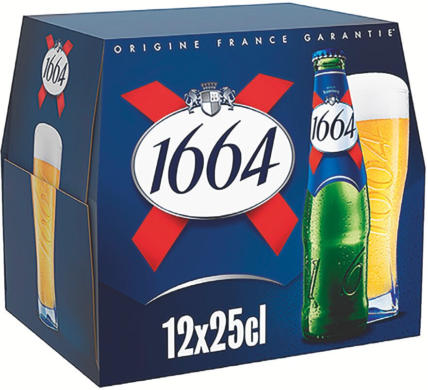1664 Bière premium