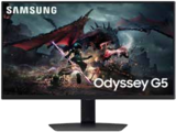 Gaming-Monitor Odyssey G5 (G50D) im Angebot bei expert in Wetzlar Gaming-Monitor Odyssey G5 (G50D) Angebote von SAMSUNG bei expert Wetzlar für 189,00 €