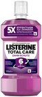 Total Care Mundspülung im REWE Prospekt Total Care Mundspülung von Listerine im aktuellen REWE Prospekt für 3,99 €