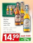 Helles im Getränkeland Prospekt zum Preis von 14,99 €