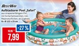 Aktuelle Becks Angebote bei Kaufhaus Stolz in Bremerhaven Aktuelles Aufblasbarer Pool „Safari“ Angebot bei Kaufhaus Stolz in Bremerhaven ab 7,99 €