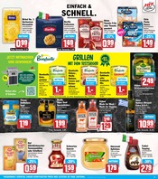 Aktueller HIT Prospekt mit Barilla, "ECHTE VIELFALT", Seite 11