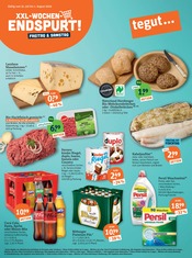 tegut Supermarkt Prospekt der aktuellen Woche mit 29 Seiten, gültig von 27.07.2026 bis 01.08.2026, in Tauberbischofsheim und Umgebung Aktueller tegut Supermarkt Prospekt in Tauberbischofsheim und Umgebung, "tegut… gute Lebensmittel" mit 29 Seiten, 27.07.2026 - 01.08.2026