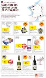 Vin Angebote im Prospekt "LE TRÈS GROS ANNIVERSAIRE" von Intermarché Vin Angebote im Prospekt "LE TRÈS GROS ANNIVERSAIRE" von Intermarché auf Seite 20