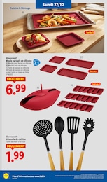 Offre Décoration Gâteau dans le catalogue Lidl du moment à la page 64
