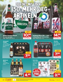 Brötchen im aktuellen Netto Marken-Discount Prospekt (Leipzig) Brötchen im Netto Marken-Discount Prospekt "Aktuelle Angebote" mit 61 Seiten (Leipzig)