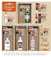 Rhum Angebote im Prospekt "C'EST TOUS LES JOURS LE MARCHÉ" von Supermarchés Match Rhum Angebote im Prospekt "C'EST TOUS LES JOURS LE MARCHÉ" von Supermarchés Match auf Seite 14