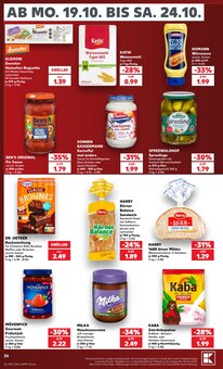 Kakao im aktuellen Kaufland Prospekt (Jena) Kakao im Kaufland Prospekt "Hier bin ich richtig" mit 84 Seiten (Jena)