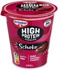 REWE - High Protein Pudding Schoko Angebot im Prospekt High Protein Pudding Schoko bei REWE im Prospekt "" für 1,99 €