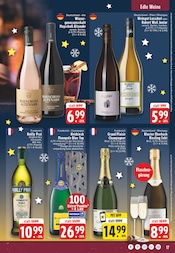 Champagner im EDEKA Prospekt in Koblenz Aktueller EDEKA Prospekt mit Champagner, "Aktuelle Angebote", Seite 17