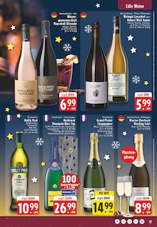 Sekt im aktuellen EDEKA Prospekt (Koblenz) Sekt im EDEKA Prospekt "Aktuelle Angebote" mit 30 Seiten (Koblenz)