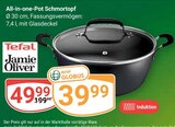 Aktuelles All-in-one-Pot Schmortopf Angebot bei GLOBUS in Jena ab 39,99 €