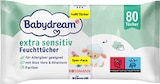 Aktuelle Pflege Angebote bei Rossmann in Bielefeld Aktuelles Extra Sensitiv Feuchttücher Angebot bei Rossmann in Bielefeld ab 2,99 €