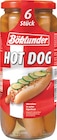 Hot Dog Würstchen von Böklunder im aktuellen Netto mit dem Scottie Prospekt für 2,99 €