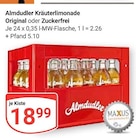 GLOBUS - Original Angebot im Prospekt Original bei GLOBUS im Prospekt "" für 18,99 €