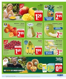 Weintrauben im aktuellen EDEKA Prospekt (München) Weintrauben im EDEKA Prospekt "Wir lieben Lebensmittel." mit 26 Seiten (München)