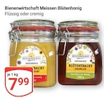 Blütentracht Honig Flüssig von Bienenwirtschaft Meissen im aktuellen GLOBUS Prospekt
