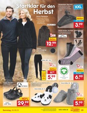 Schuhe im Netto Marken-Discount Prospekt in Mannheim Aktueller Netto Marken-Discount Prospekt mit Schuhe, "Aktuelle Angebote", Seite 31