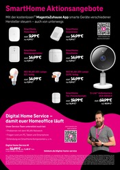 Ähnliche LED-Solarleuchte Angebote im Prospekt "MAGENTA BLACK DAYS" von Telekom Shop Ähnliches Angebot bei Telekom Shop in Prospekt "MAGENTA BLACK DAYS" gefunden auf Seite 7