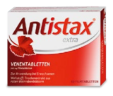 Aktuelles Antistax Extra Venentabletten Angebot bei REWE in Hildesheim ab 28,99 €