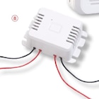 Récepteur sans fil encastré dans le catalogue PEARL