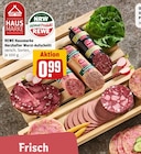 Aktuelles Herzhafter Wurst-Aufschnitt Angebot bei REWE in Gelsenkirchen ab 0,99 €