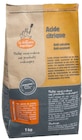 Acide citrique - 1kg - La droguerie écologique en promo chez NaturéO Acide citrique - 1kg - La droguerie écologique dans le catalogue NaturéO