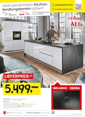 Aktueller XXXLutz Möbelhäuser Prospekt mit Backofen, "Küchentesterinnen und -tester gesucht!", Seite 8