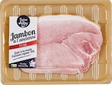 Jambon à l'ancienne fumé - SAINT ALBY en promo chez Lidl Nancy à 3,99 €