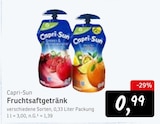 Aktuelles Fruchtsaftgetränk Granatapfel Angebot bei Konsum in Dresden ab 0,99 €
