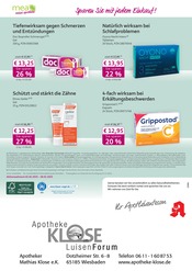 Aktueller mea - meine apotheke Prospekt mit Grippostad, "Unsere Februar-Angebote", Seite 4