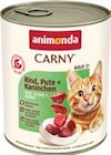 Aktuelle Katzenfutter Angebote bei DAS FUTTERHAUS in Wuppertal Aktuelles CARNY Angebot bei DAS FUTTERHAUS in Wuppertal ab 3,69 €