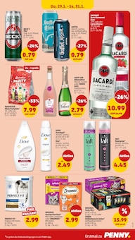 Rum im Penny Prospekt "Wer günstig will, muss Penny." mit 44 Seiten (Leverkusen)