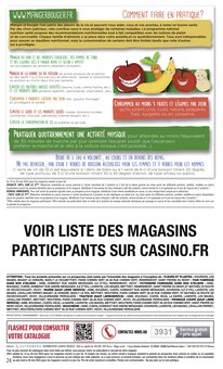 Promo Dentifrice dans le catalogue Casino Supermarchés du moment à la page 24
