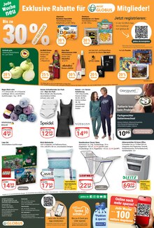 Nudeln im aktuellen GLOBUS Prospekt (Halle (Saale)) Nudeln im GLOBUS Prospekt "Aktuelle Angebote" mit 28 Seiten (Halle (Saale))