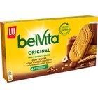 Duo Fourré Chocolat Noisette - BELVITA à 2,10 € dans le catalogue Carrefour