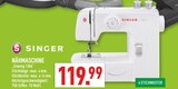 Nähmaschine Sewing 1306 Angebote von Singer bei Marktkauf Dülmen für 119,99 €