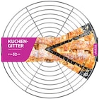 Kuchengitter im REWE Prospekt Kuchengitter von VIVESS im aktuellen REWE Prospekt für 4,99 €
