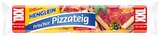 Frischer Pizzateig XXL im Angebot bei REWE in Oldenburg Frischer Pizzateig XXL Angebote von Henglein bei REWE Oldenburg für 1,49 €