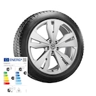 Volkswagen - Winterkomplettrad "Loen", 235/55 R19 101T, Brillantsilber, links Angebot im Prospekt Winterkomplettrad "Loen", 235/55 R19 101T, Brillantsilber, links bei Volkswagen im Prospekt "" für 580,00 €