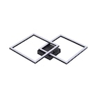 LED-DECKENLEUCHTE Minimal 55,8/39,5/6,7 cm im XXXLutz Prospekt LED-DECKENLEUCHTE Minimal 55,8/39,5/6,7 cm von Boxxx im aktuellen XXXLutz Prospekt für 19,99 €