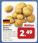 Deutsche Speisekartoffeln bei combi im Neuenkirchen Prospekt für 2,49 €