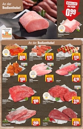 REWE Flanksteak im Prospekt REWE Flanksteak im Prospekt